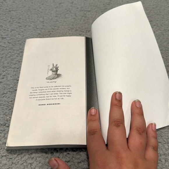 My Hero Academia Vol. 1 Shonen Jump Manga - Picture 2 of 4